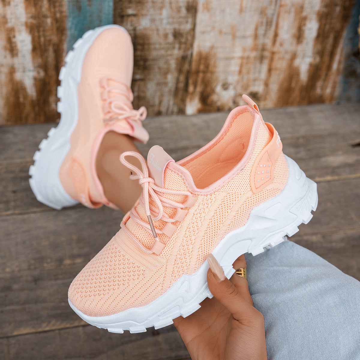 🔥Last Day 60% OFF - Women's Orthopedic Comfortable Sneakers (Buy 2 can free shipping)