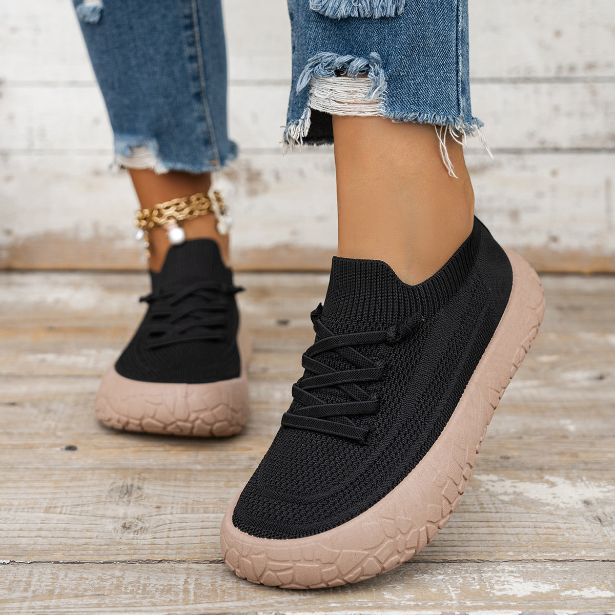 🔥Last Day 70% OFF -Women's Casual Sneakers ( Buy 2 free shipping )
