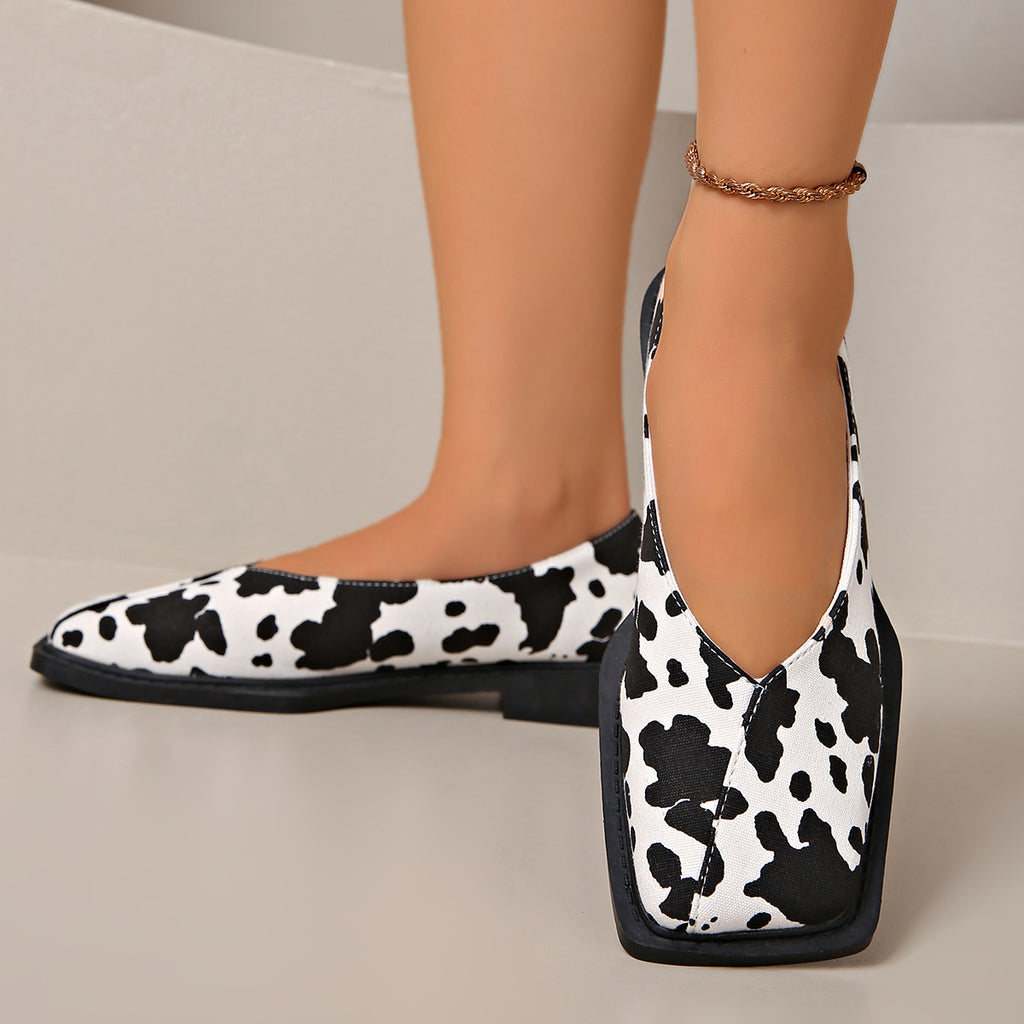 Foot comfort – Comfortable platform loafers
