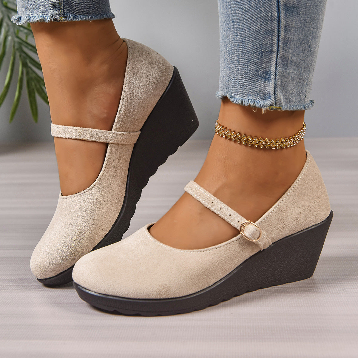 🔥Last Day 70% OFF - Women's Comfortable Non-slip Casual Flat Shoes