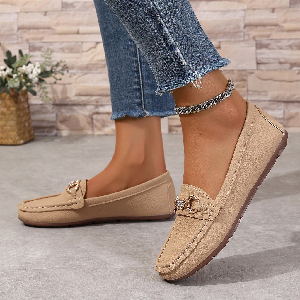 Recommended Women's Stylish And Simple Flat Shoes ( BUY 2 FREE SHIPPING )