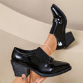 Foot comfort – Pointed-toe elegant high heels