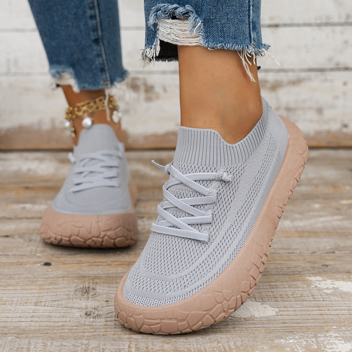 🔥Last Day 70% OFF -Women's Casual Sneakers ( Buy 2 free shipping )