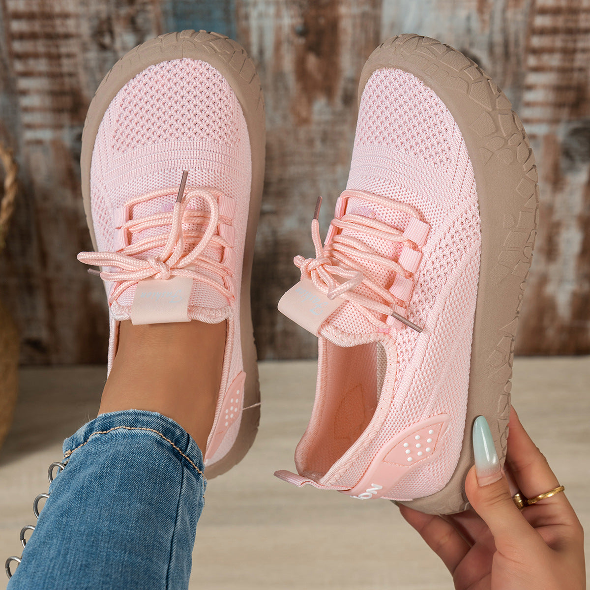 🔥Last Day 50% OFF -Women's Casual Sneakers ( Buy 2 free shipping )