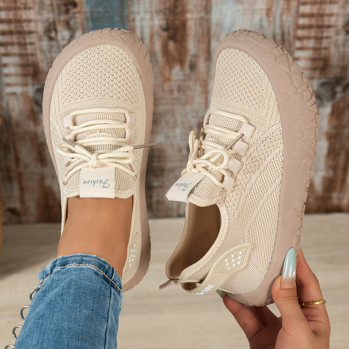 🔥Last Day 50% OFF -Women's Casual Sneakers ( Buy 2 free shipping )
