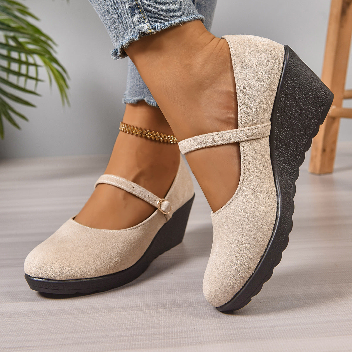 🔥Last Day 70% OFF - Women's Comfortable Non-slip Casual Flat Shoes