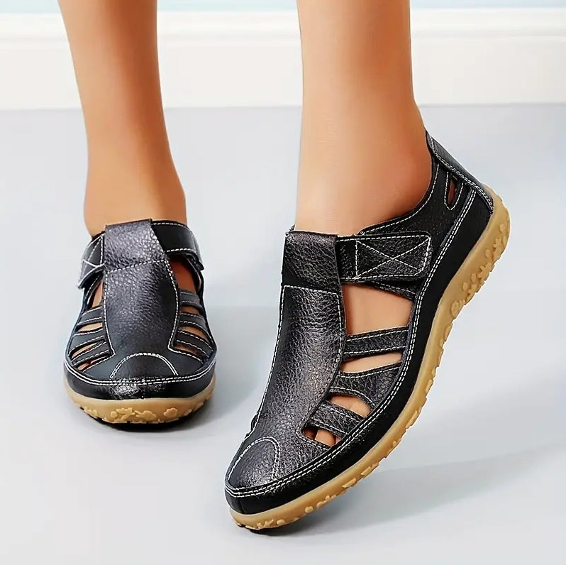 🔥Prime day 60% OFF - Leather Orthopedic Loafers (Buy 2 can free shipping)