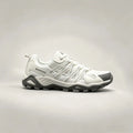 Cream White Hiking Shoes