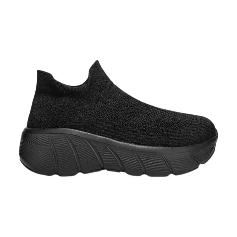 CloudStep Triple Black Sneakers