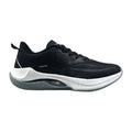 Black White Air Cushion Running Shoes