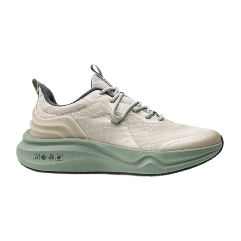 Unisex Sage Green Running Shoes