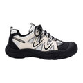 Unisex Black Outdoor Hiking Shoes