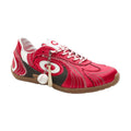Retro Wave Cherry Red Sneakers
