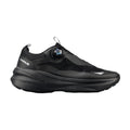 All Black BOA Trail Runners