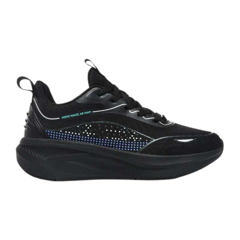 AeroFlow Triple Black Sneakers