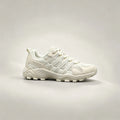Cream White Hiking Shoes