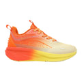 AeroFlow Orange Gradient Sneakers