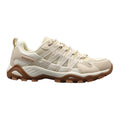 Khaki Gum Sole Trekking Shoes