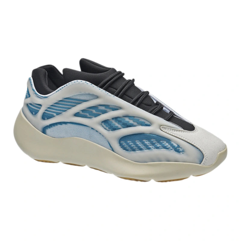 Nova Wave Blue Crystal Sneakers