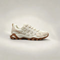 Khaki Gum Sole Trekking Shoes