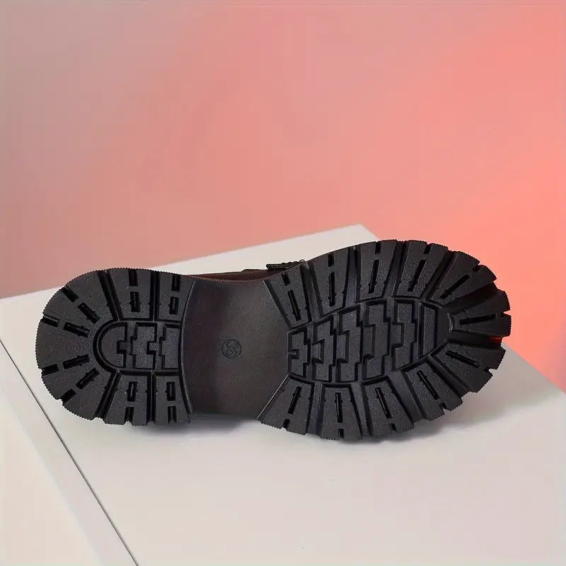 🔥Last Day Promotion 50% OFF - Women's Comfortable Non-slip Leather Loafers