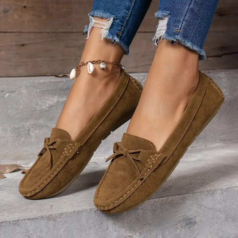 Clearance Sale 60% OFF -Stylish Women's Retro Flat Loafers