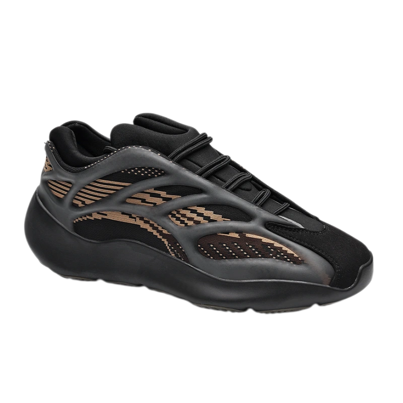 Nova Wave Black Copper Sneakers
