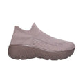 CloudStep Mauve Gray Sneakers