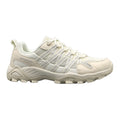 Cream White Hiking Shoes