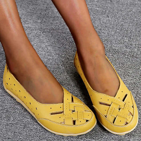 Clearance Sale 70% OFF - Orthopedic Loafers In Breathable Leather