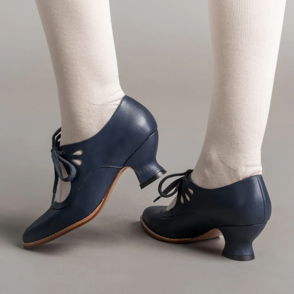 🔥Last Day Promotion 50% OFF - New Women's Orthopaedic High Heel Leather Shoes
