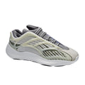 Nova Wave Gray Green Sneakers