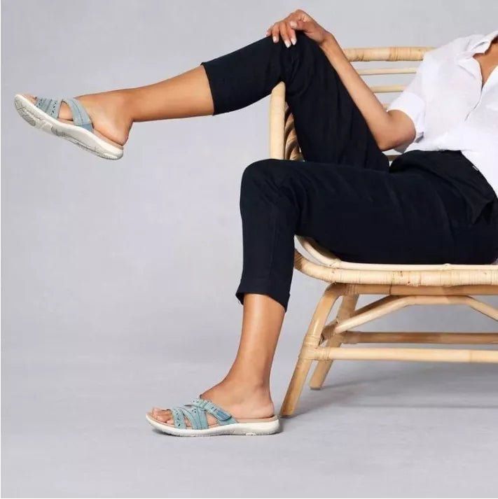 🔥Clearance Sale -Women's Soft Adjustable Sandals