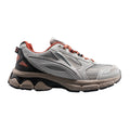 Off White Rust Orange Trail Sneakers