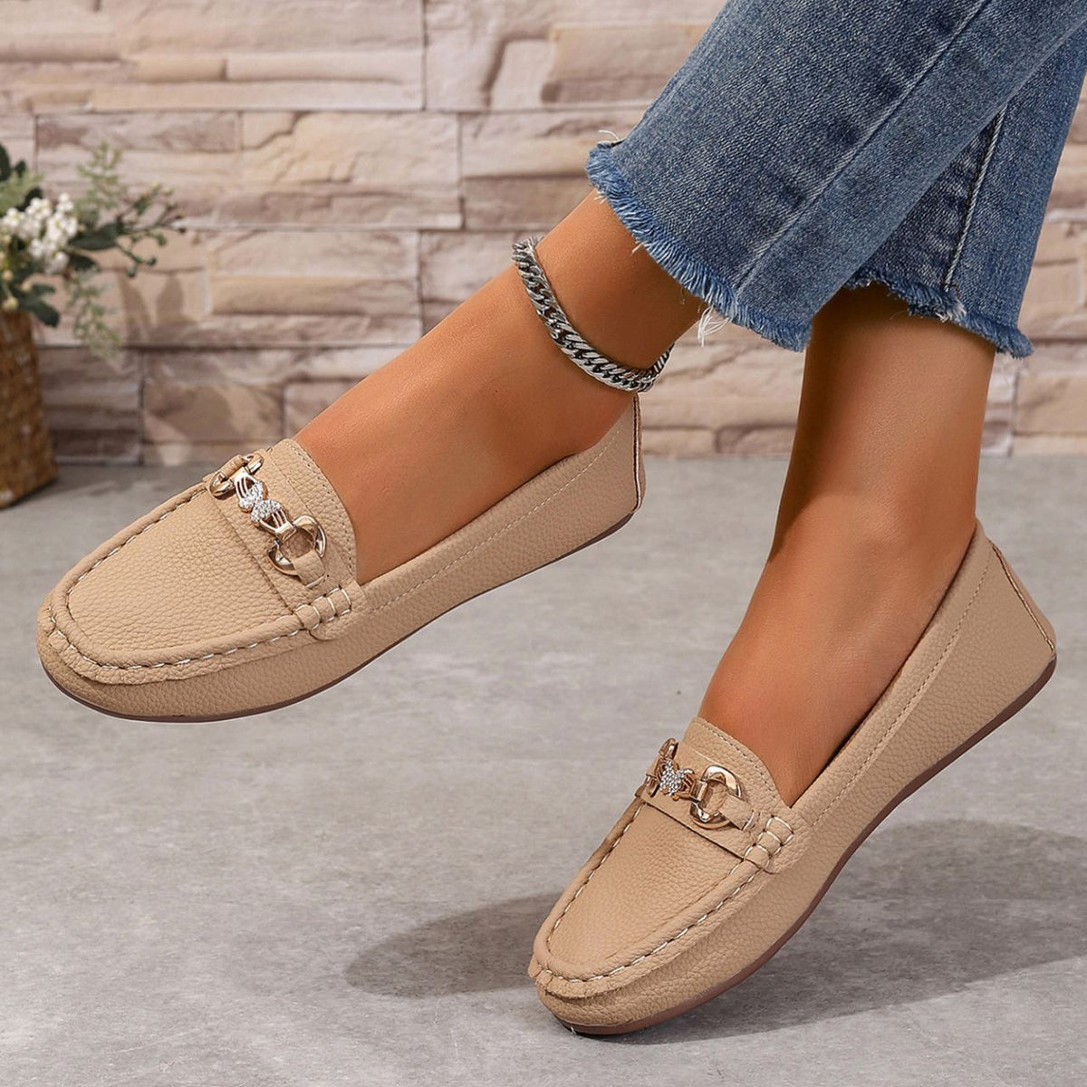 Recommended Women's Stylish And Simple Flat Shoes ( BUY 2 FREE SHIPPING )