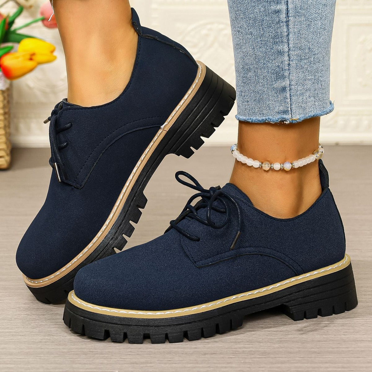 🔥Last Day 50% OFF -Women's Wedge Shoes （ Buy 2 free shipping ）