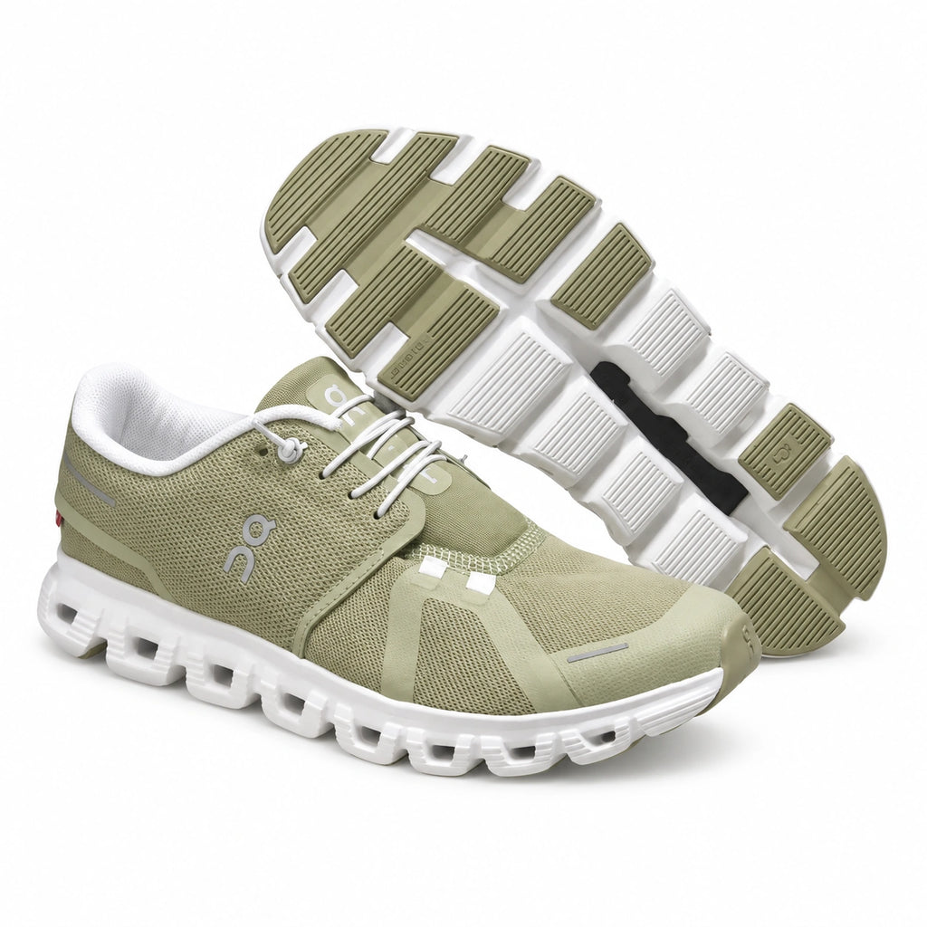 Cloud 6 Sage Green | White