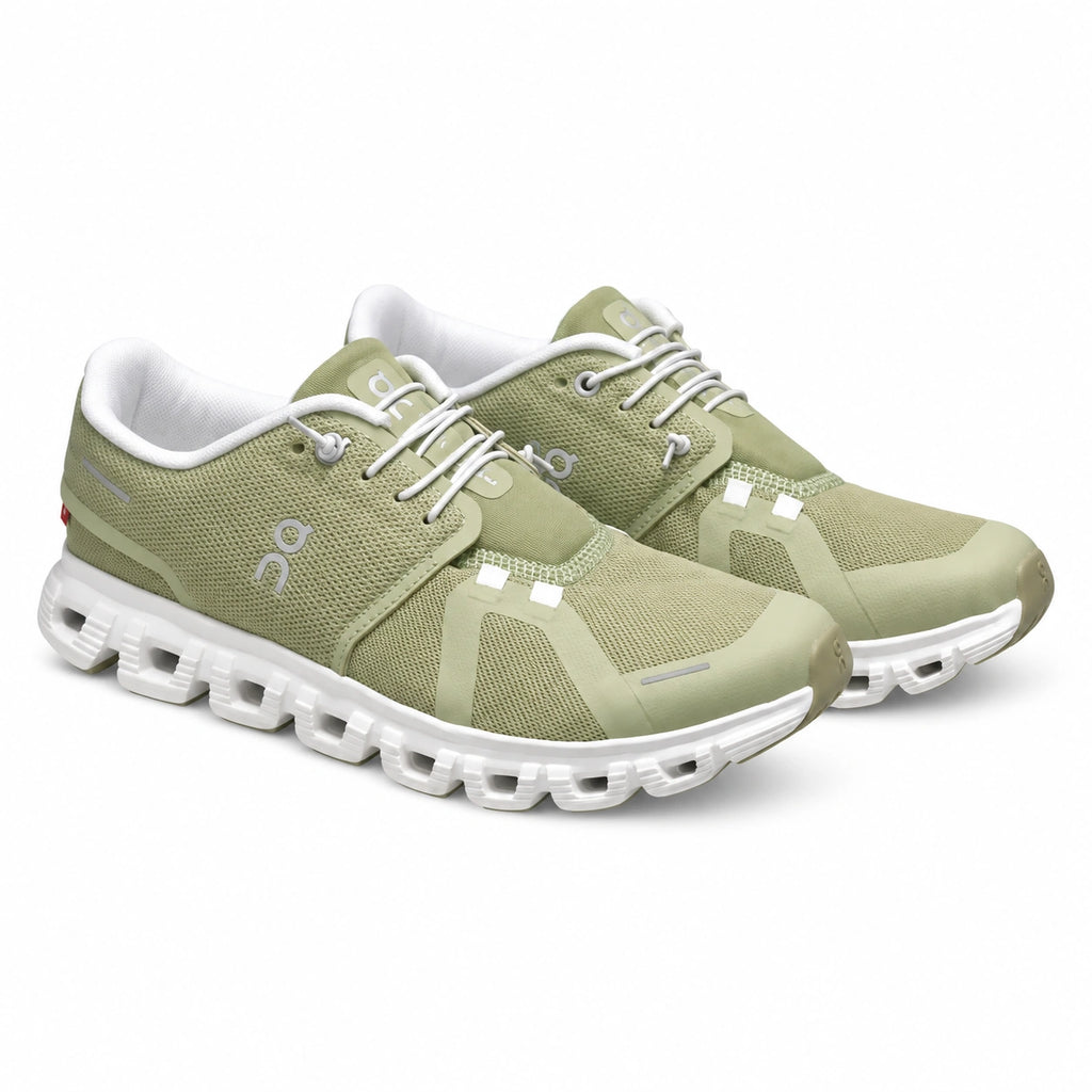 Cloud 6 Sage Green | White