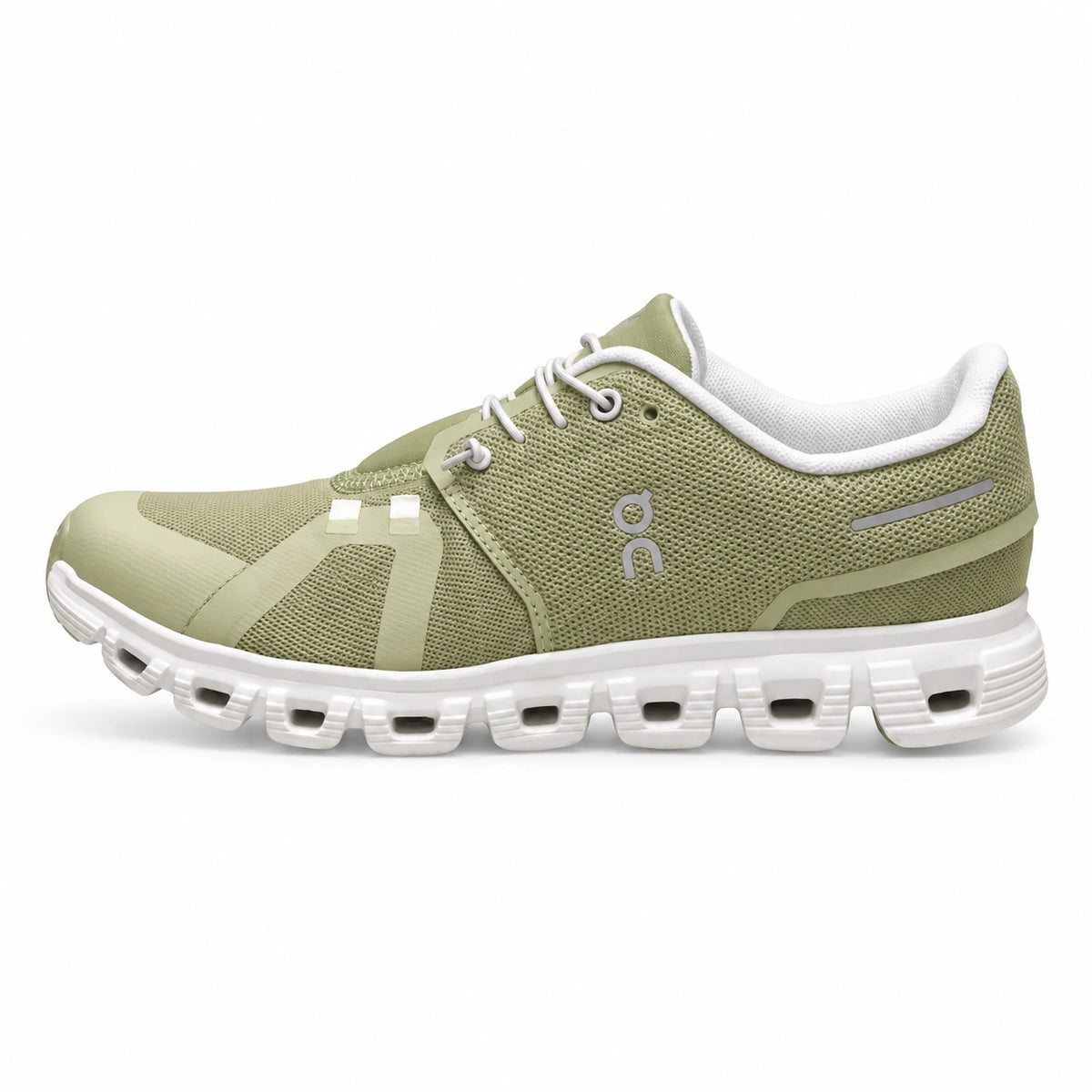 Cloud 6 Sage Green | White
