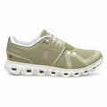 Cloud 6 Sage Green | White