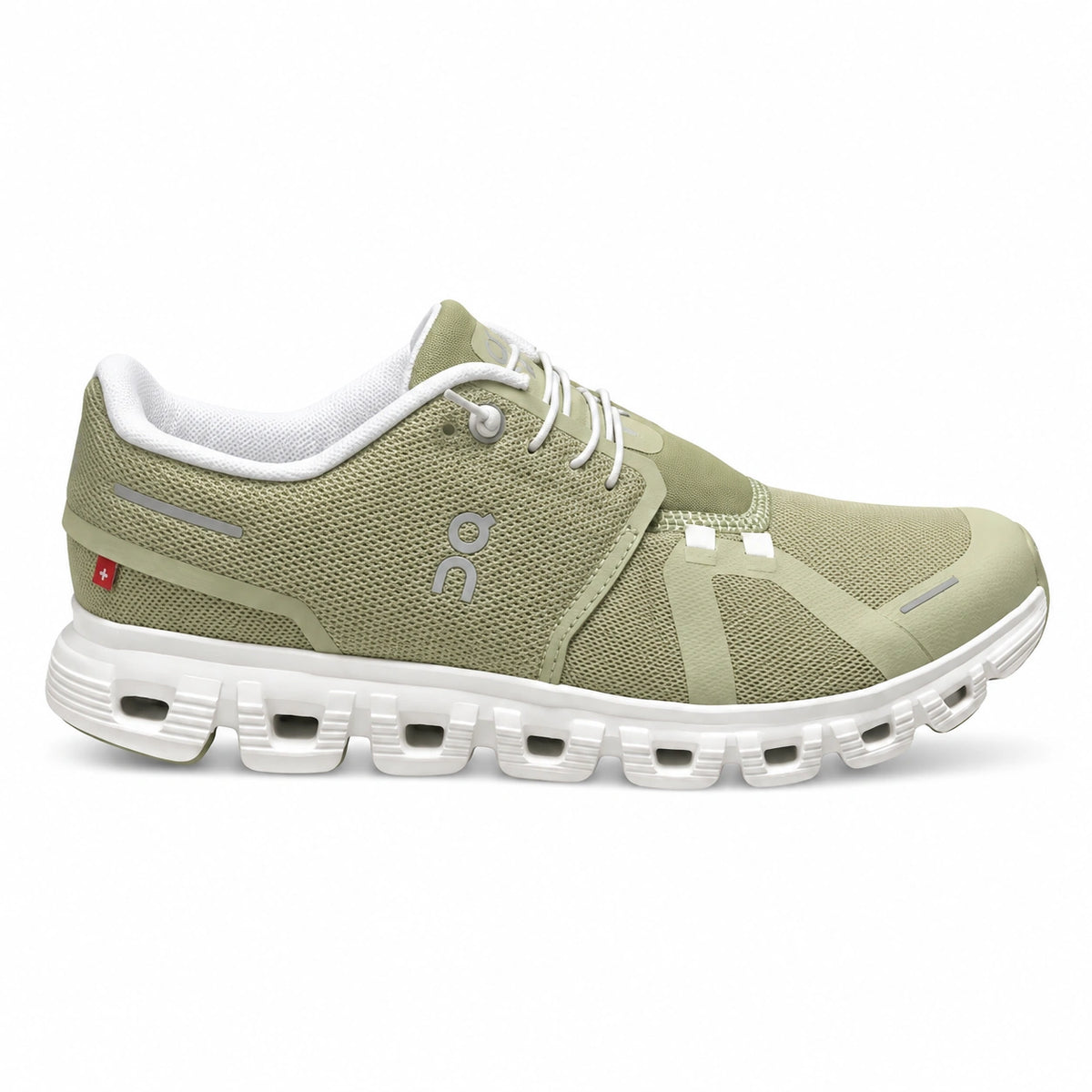 Cloud 6 Sage Green | White