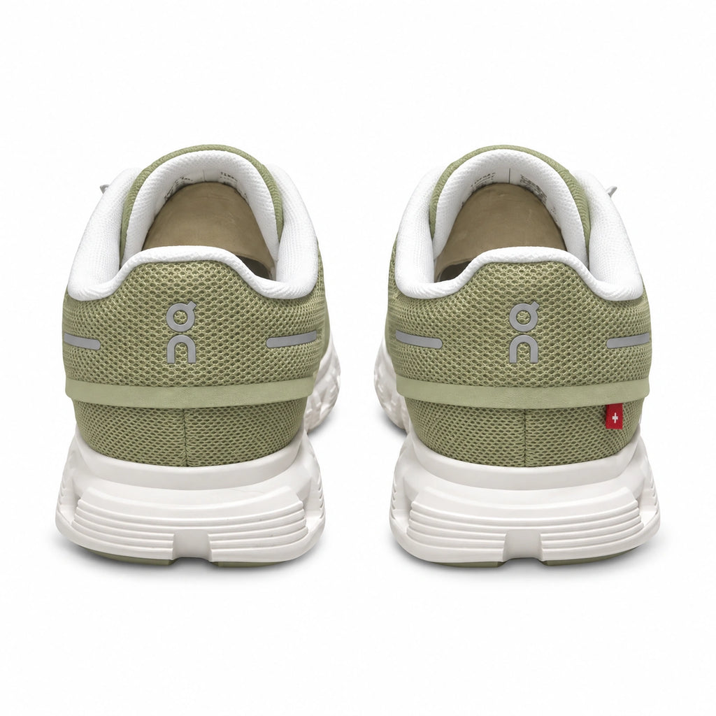 Cloud 6 Sage Green | White
