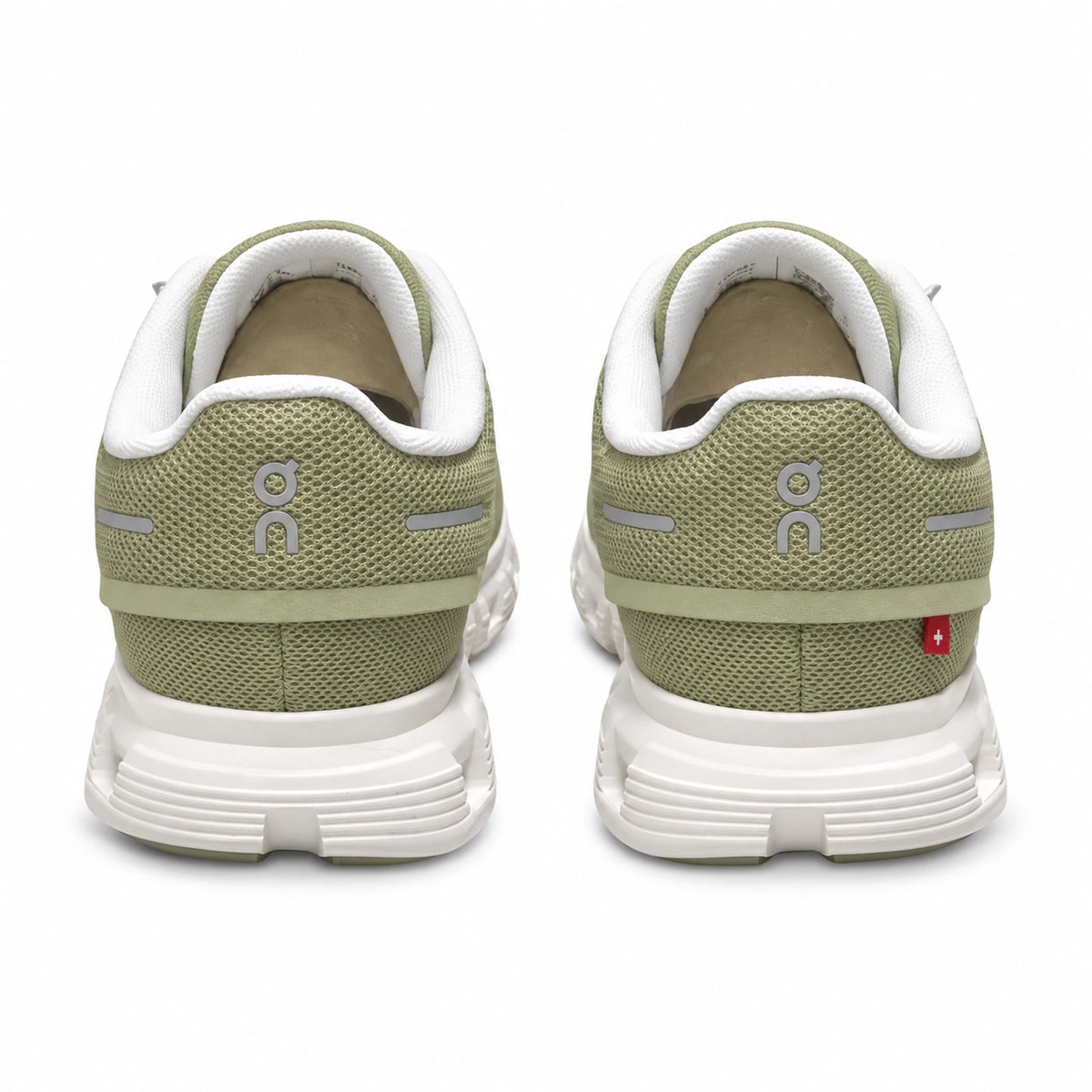 Cloud 6 Sage Green | White