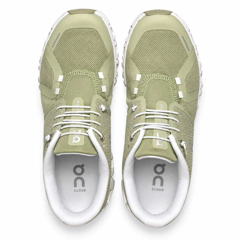 Cloud 6 Sage Green | White