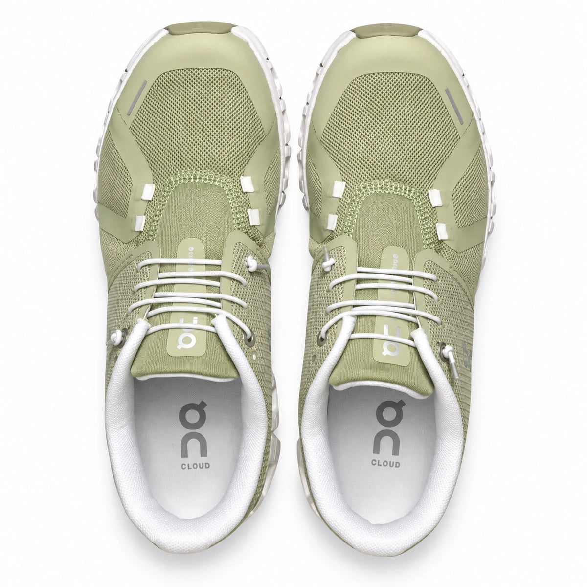 Cloud 6 Sage Green | White